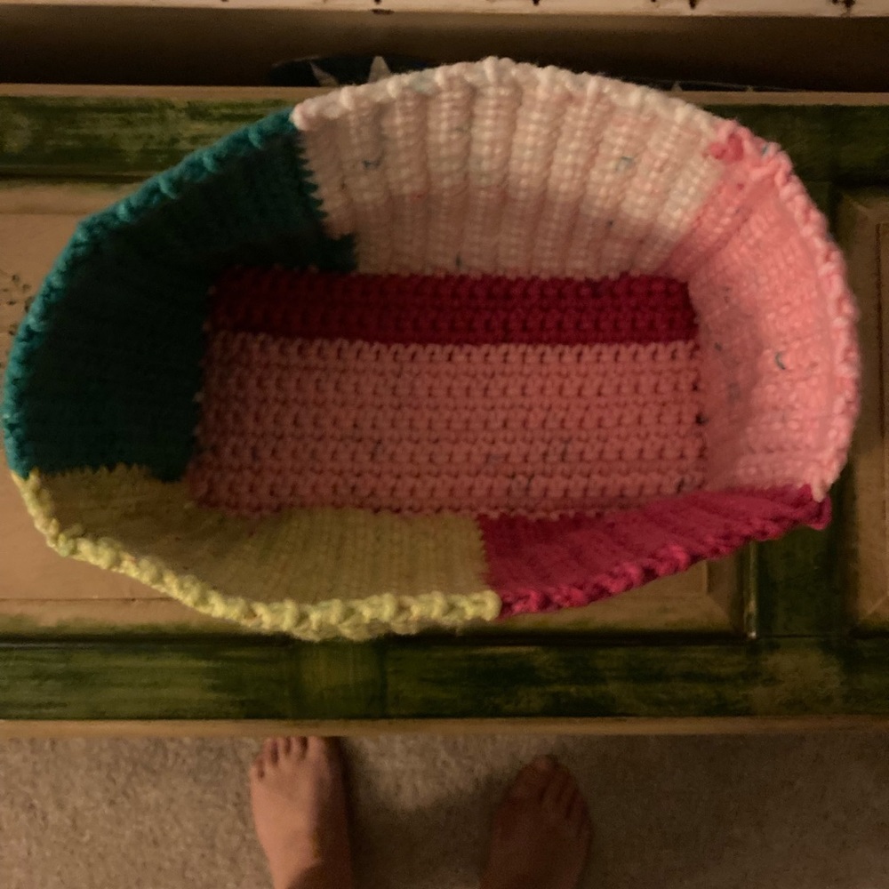 Handmade Basket - Picture 6 of 6